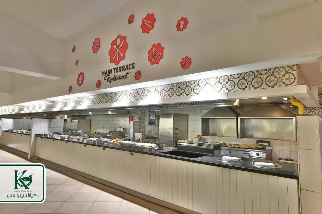 کریستال واترورد ریزورت اند اسپا کریستال واترورد ریزورت اند اسپا